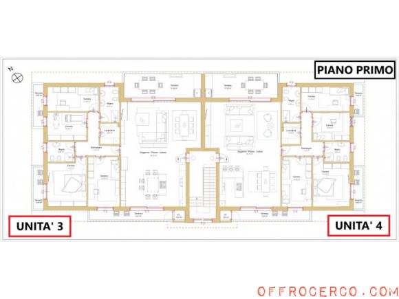 Appartamento Chiesanuova 130mq 2023