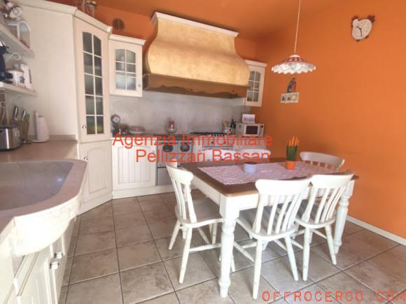 Villa Volpago del Montello 345mq 2009