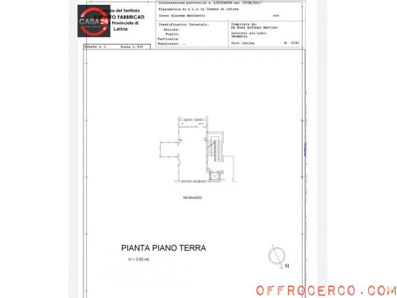 Locale commerciale 63mq