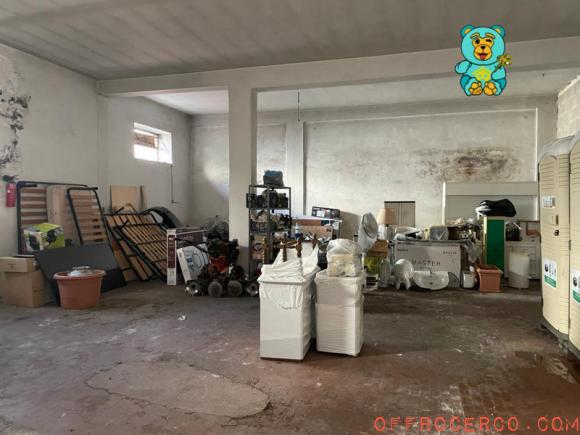 Garage Leuca 185mq