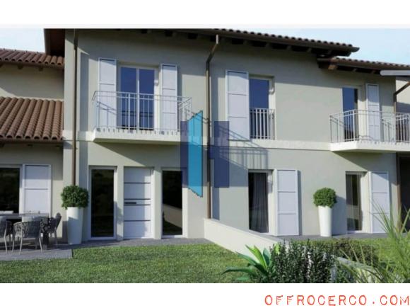 Casa a schiera 110mq 2022