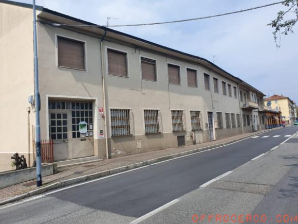 Capannone Casale Monferrato 650mq