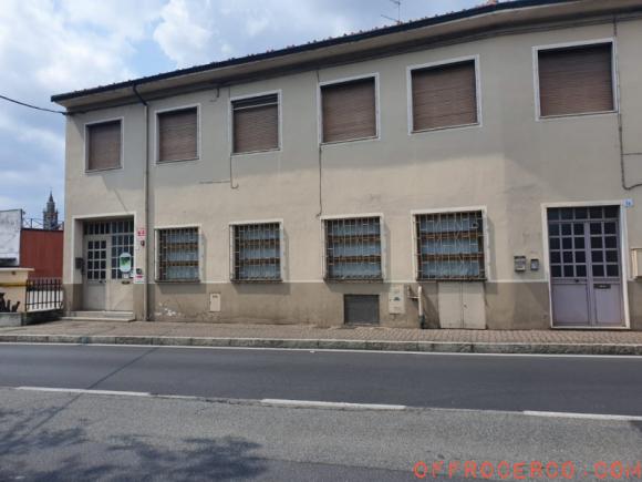 Capannone Casale Monferrato 650mq