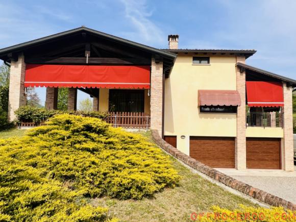 Villa Castione Dè Baratti 530mq 2000