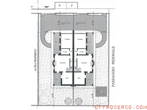 Terreno Borgoricco - Centro 738mq