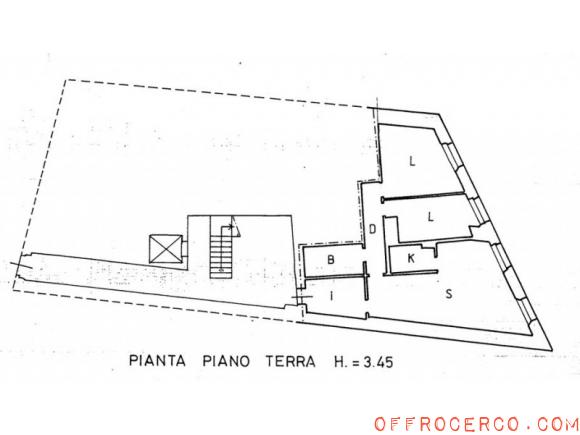 Appartamento San Pietro in Cariano 103mq 2002