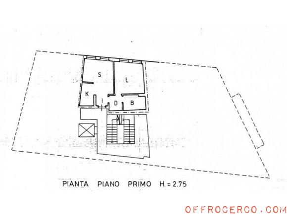 Appartamento San Pietro in Cariano 64mq 2002