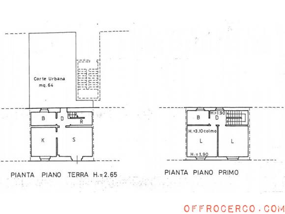 Appartamento San Pietro in Cariano 106mq 2002