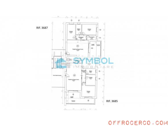 Appartamento 125mq 2024