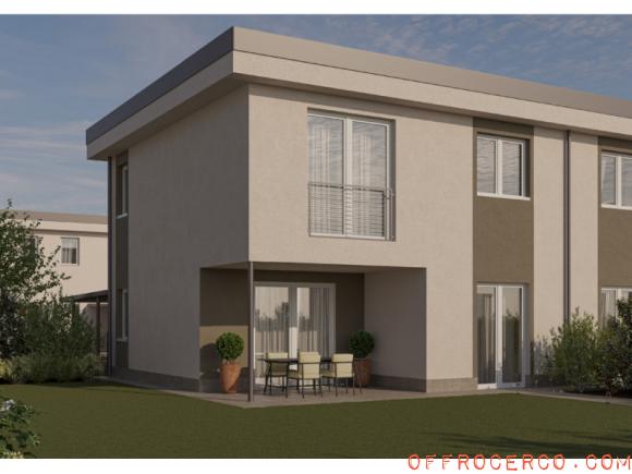 Casa a schiera Bovolone - Centro 160mq 2024