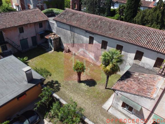 Casa a schiera San Giovanni al Natisone - Centro 285mq 1940