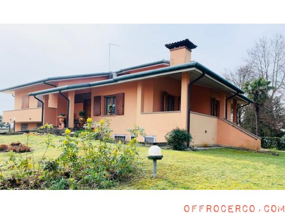 Villa Saccolongo 410mq 1989