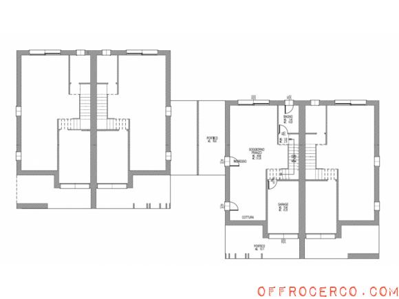 Bifamiliare Lion 160mq 2024