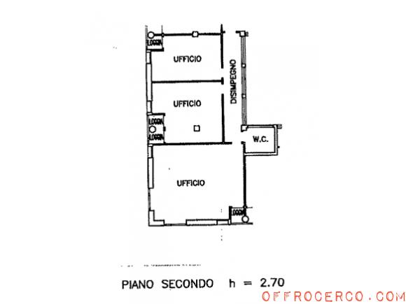Ufficio Saonara - Centro 120mq 1991
