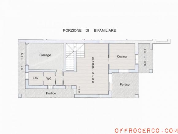 Bifamiliare San Giacomo 150mq 2023