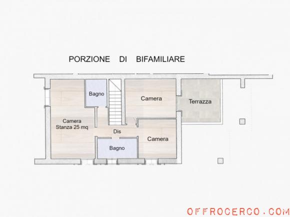 Bifamiliare San Giacomo 150mq 2023