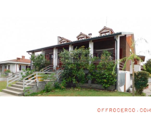 Villa Sannazzaro Dè Burgondi 270mq 1975