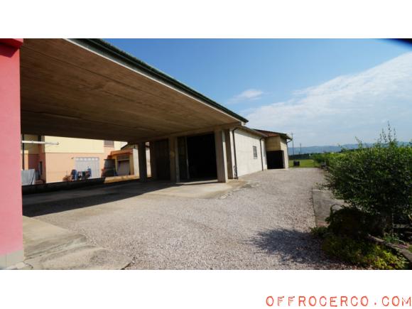 Casa singola Monteforte d'Alpone - Centro 600mq 1990