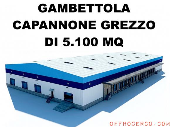 Capannone Gambettola 5100mq