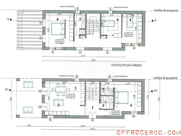 Villa 5 Locali o più Marlia 172mq