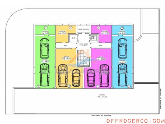 Appartamento San Martino della Battaglia 110mq 2024