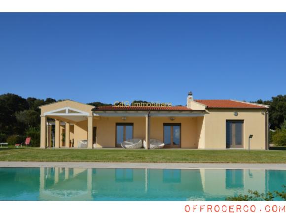 Villa Telti 450mq 2011