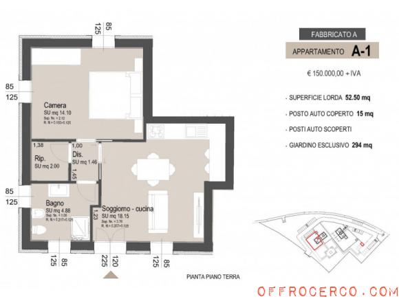 Appartamento Concordia Sagittaria 53mq 2023