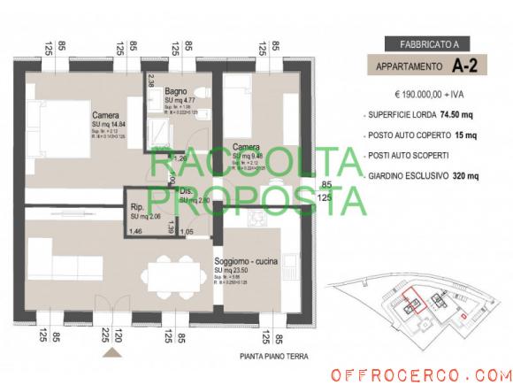 Appartamento Concordia Sagittaria - Centro 75mq 2023