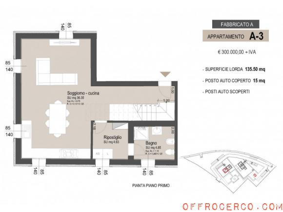 Appartamento Concordia Sagittaria - Centro 136mq 2023
