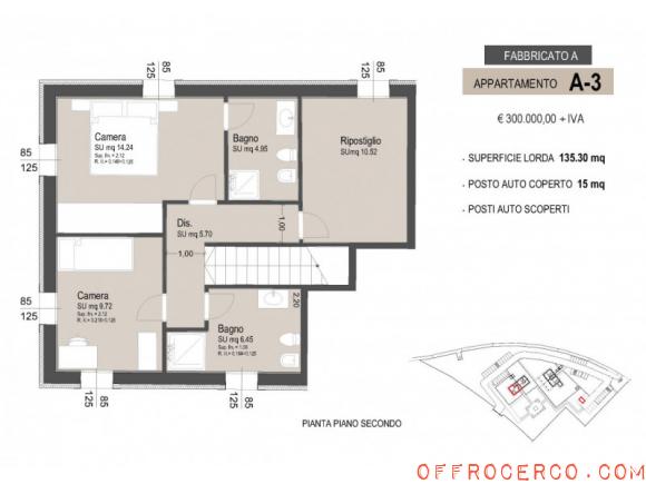 Appartamento Concordia Sagittaria - Centro 136mq 2023