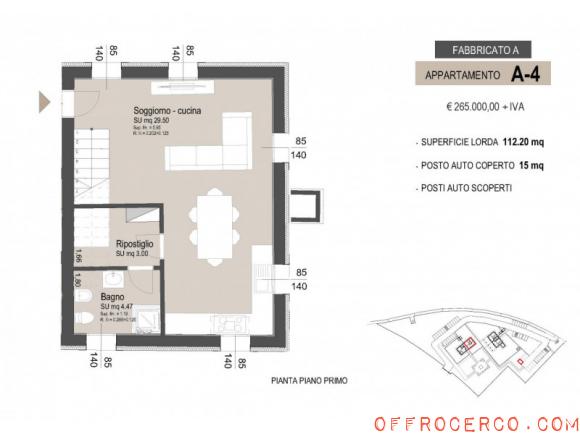 Appartamento Concordia Sagittaria - Centro 113mq 2023