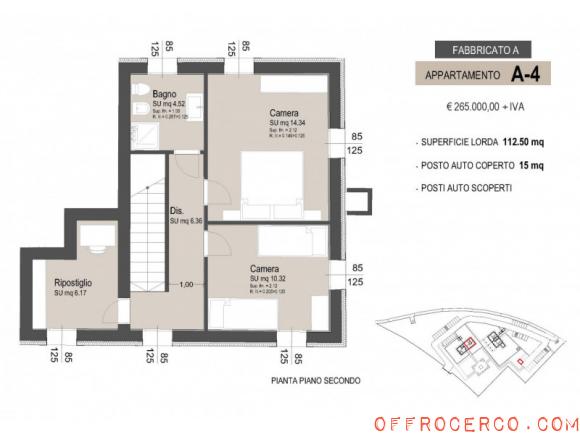 Appartamento Concordia Sagittaria - Centro 113mq 2023