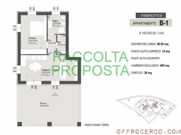 Appartamento Concordia Sagittaria - Centro 56mq 2023