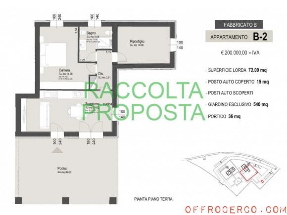 Appartamento Concordia Sagittaria - Centro 72mq 2023