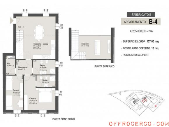 Appartamento Concordia Sagittaria - Centro 107mq 2023