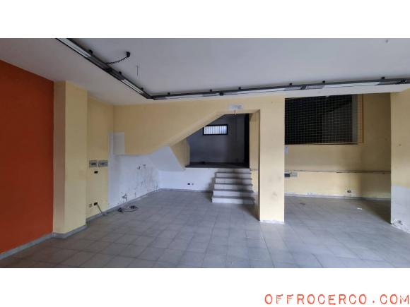 Locale commerciale 125mq