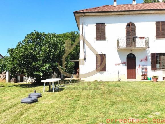 Casa singola Sant'Angelo Lomellina 140mq