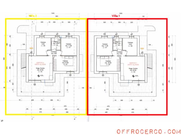 Villa Lazise 140mq 2023