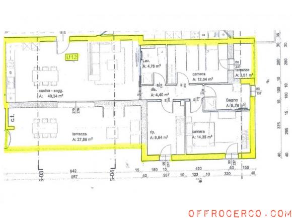 Attico Resana - Centro 130mq 2023