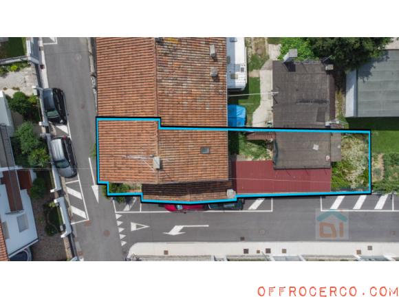 Bifamiliare Cervignano del Friuli 101mq 1958