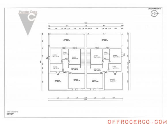 Bifamiliare Vigonovo - Centro 180mq 2023