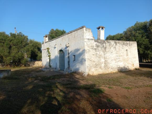 Rustico Ceglie Messapica 80mq