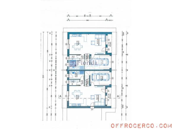 Bifamiliare 190mq 2022