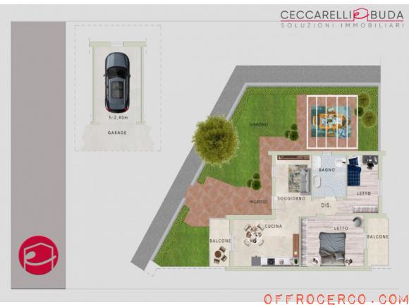 Appartamento Santarcangelo di Romagna - Centro 70mq