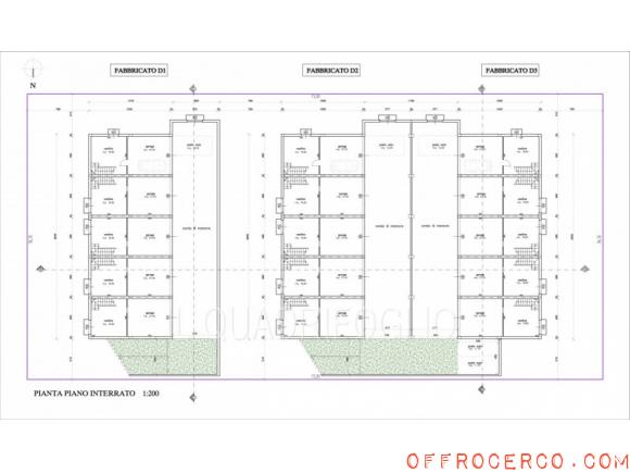 Casa a schiera Case Finali 160mq 2024