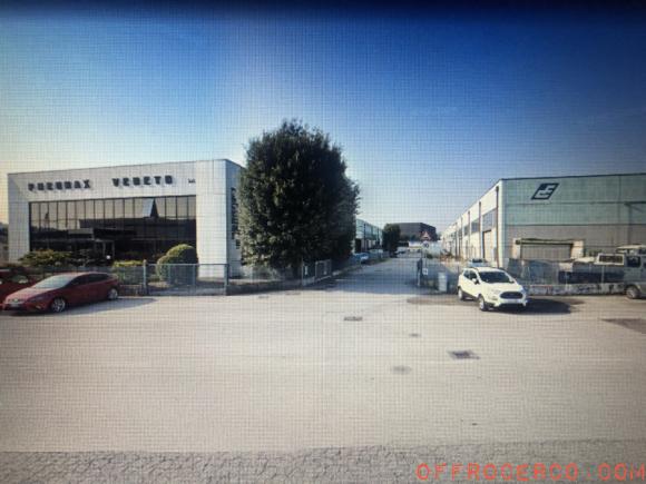 Capannone Zona Industriale Ovest 315mq 1998