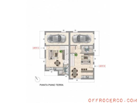 Bifamiliare Trambacche 165mq 2022