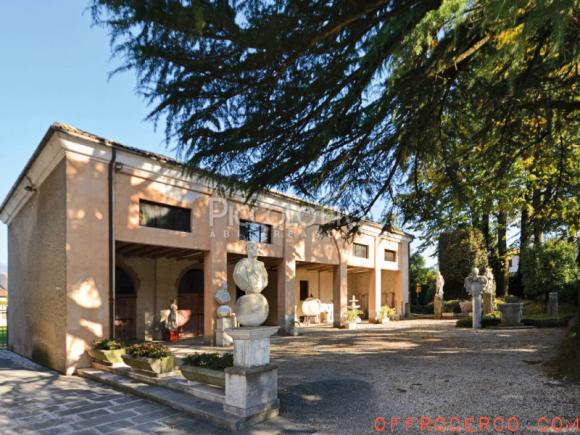 Villa Onè di Fonte 1450mq 1600