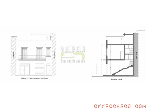 Casa singola 120mq