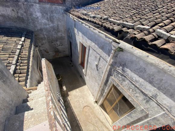 Casa singola Canicattini Bagni - Centro 143mq 1960